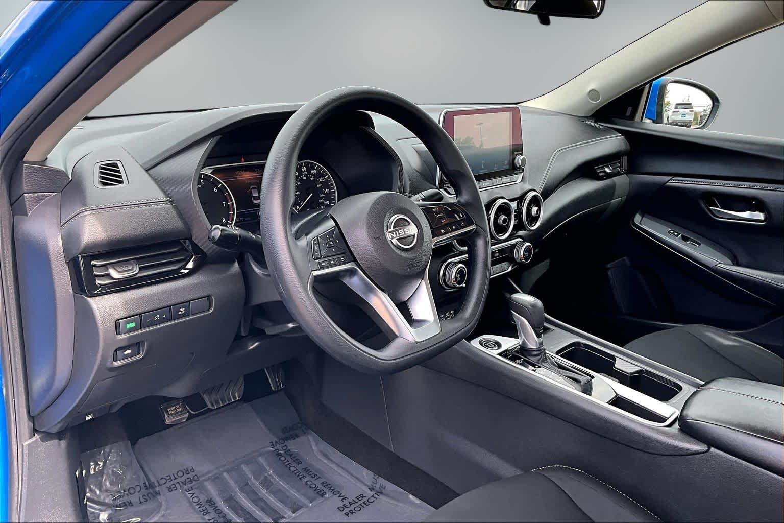 Thumbnail: 2024 Nissan Sentra - 2