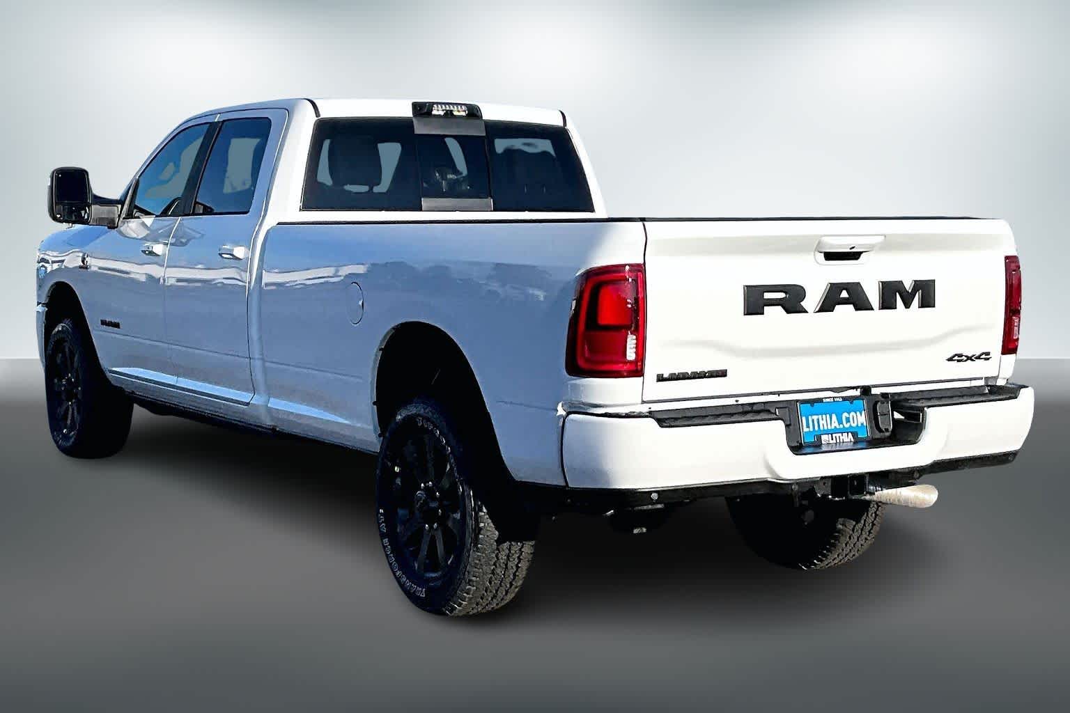 Thumbnail: 2026 RAM 2500 - 4
