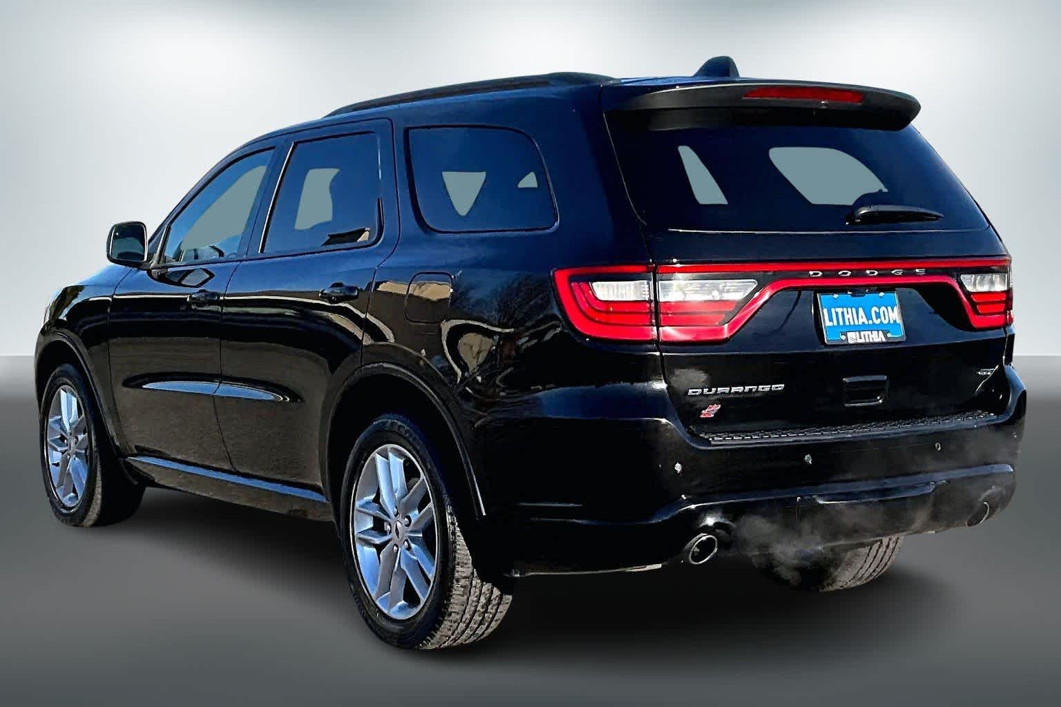 Thumbnail: 2024 Dodge Durango - 4