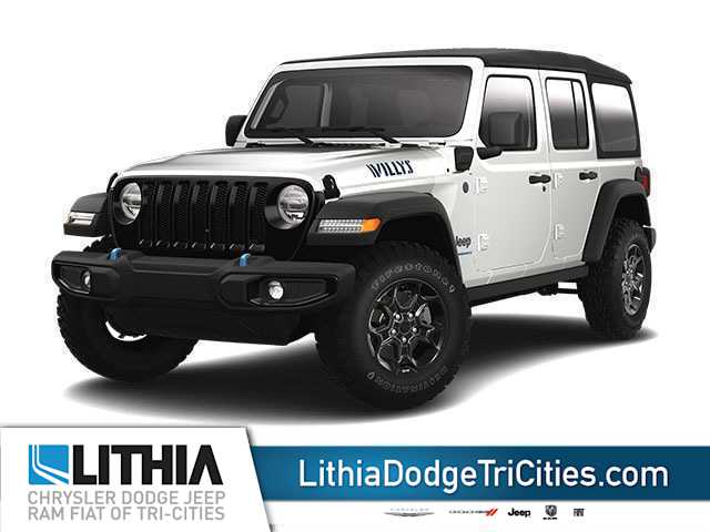 2023 Jeep Wrangler 4xe
