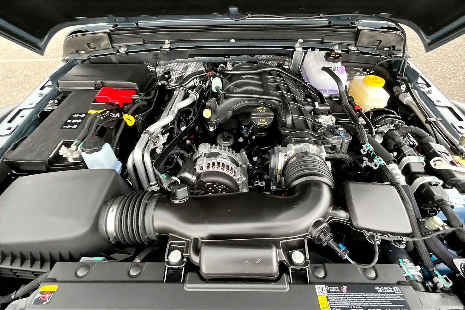 Thumbnail: 2026 Jeep Wrangler - 9