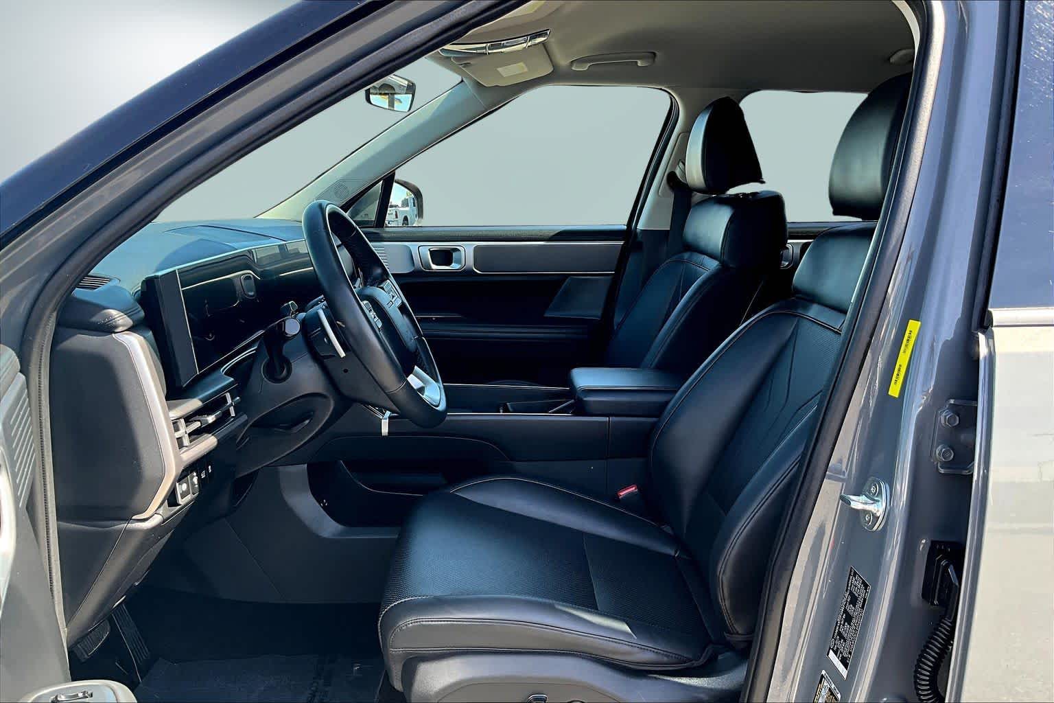 Thumbnail: 2024 Hyundai Santa Fe - 11