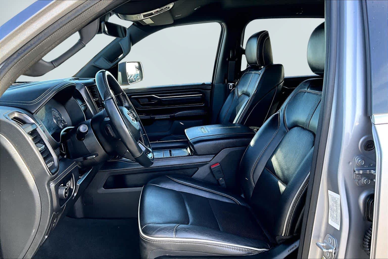 Thumbnail: 2022 RAM 1500 - 11