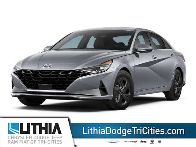 Thumbnail: 2021 Hyundai Elantra - 2