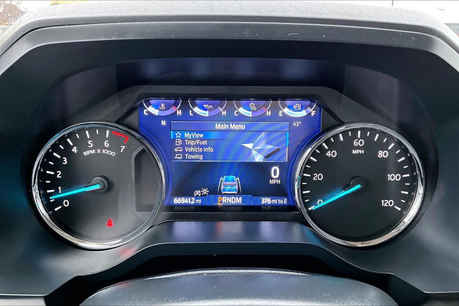 Thumbnail: 2024 Ford Expedition MAX - 17