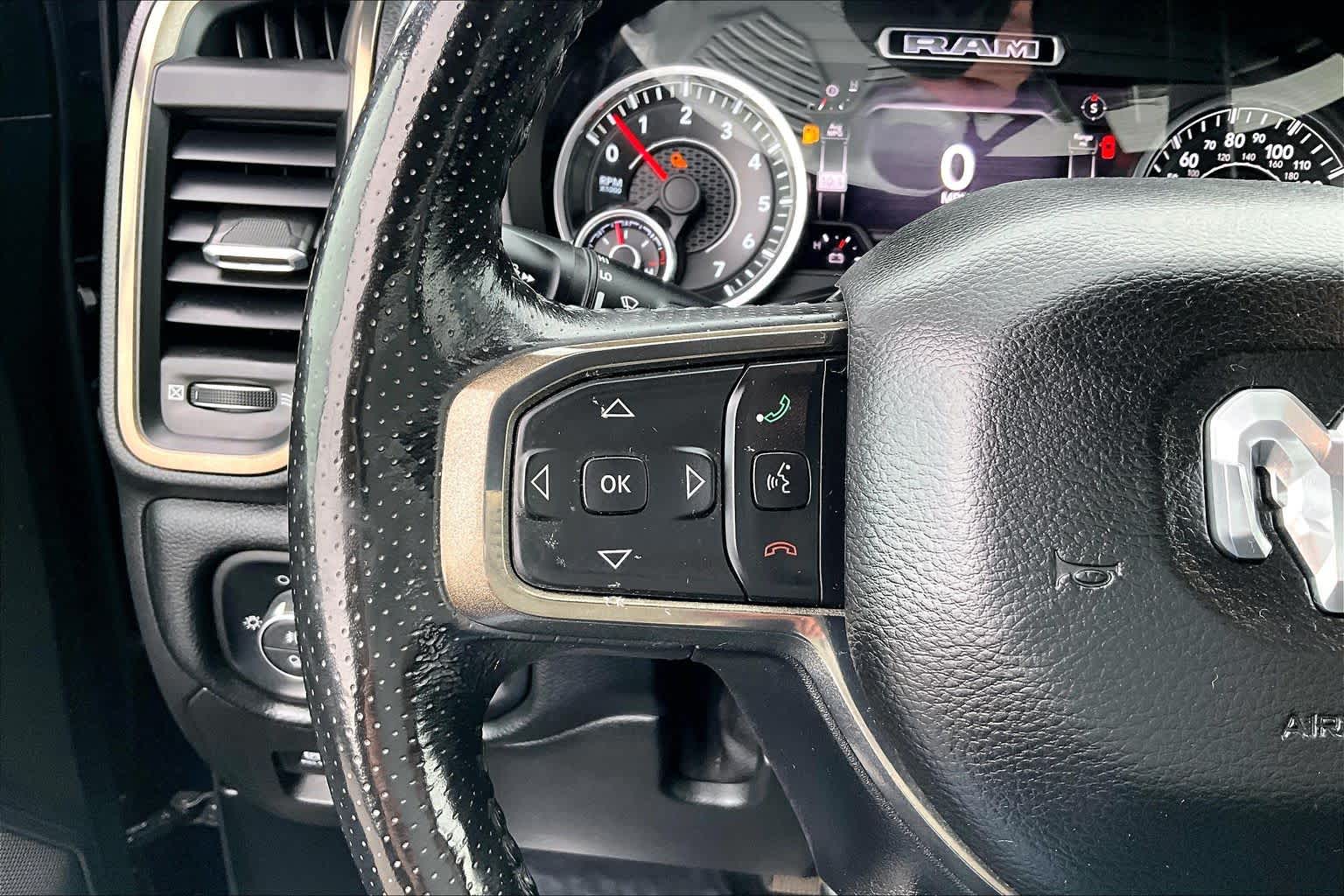 Thumbnail: 2020 RAM 1500 - 22