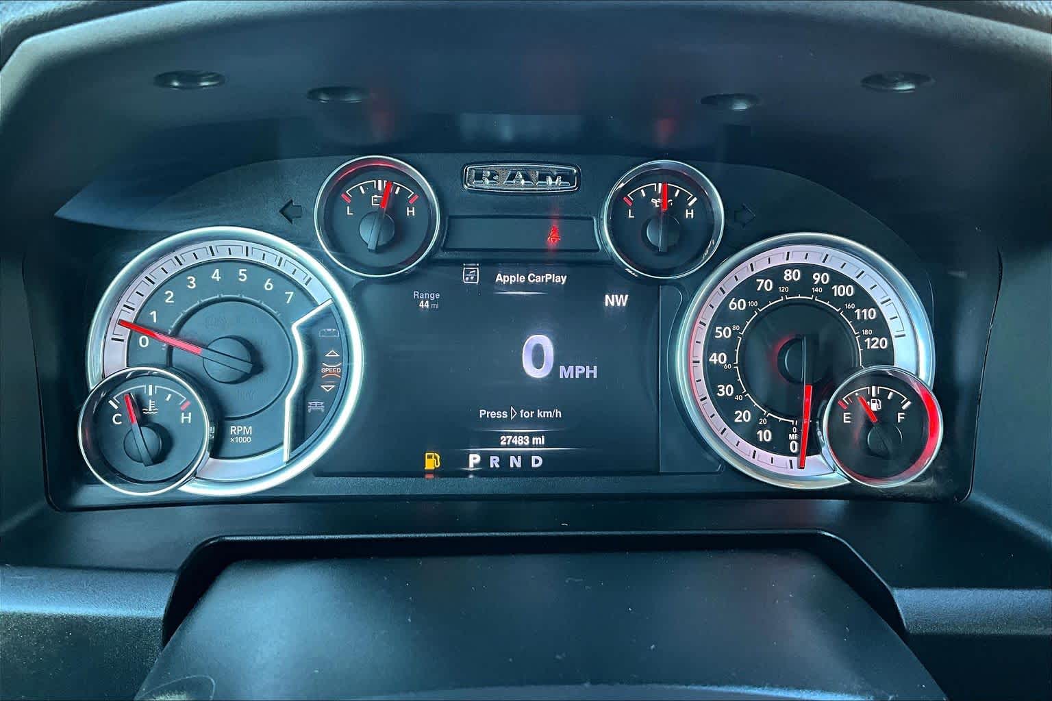 Thumbnail: 2022 RAM 1500 Classic - 17