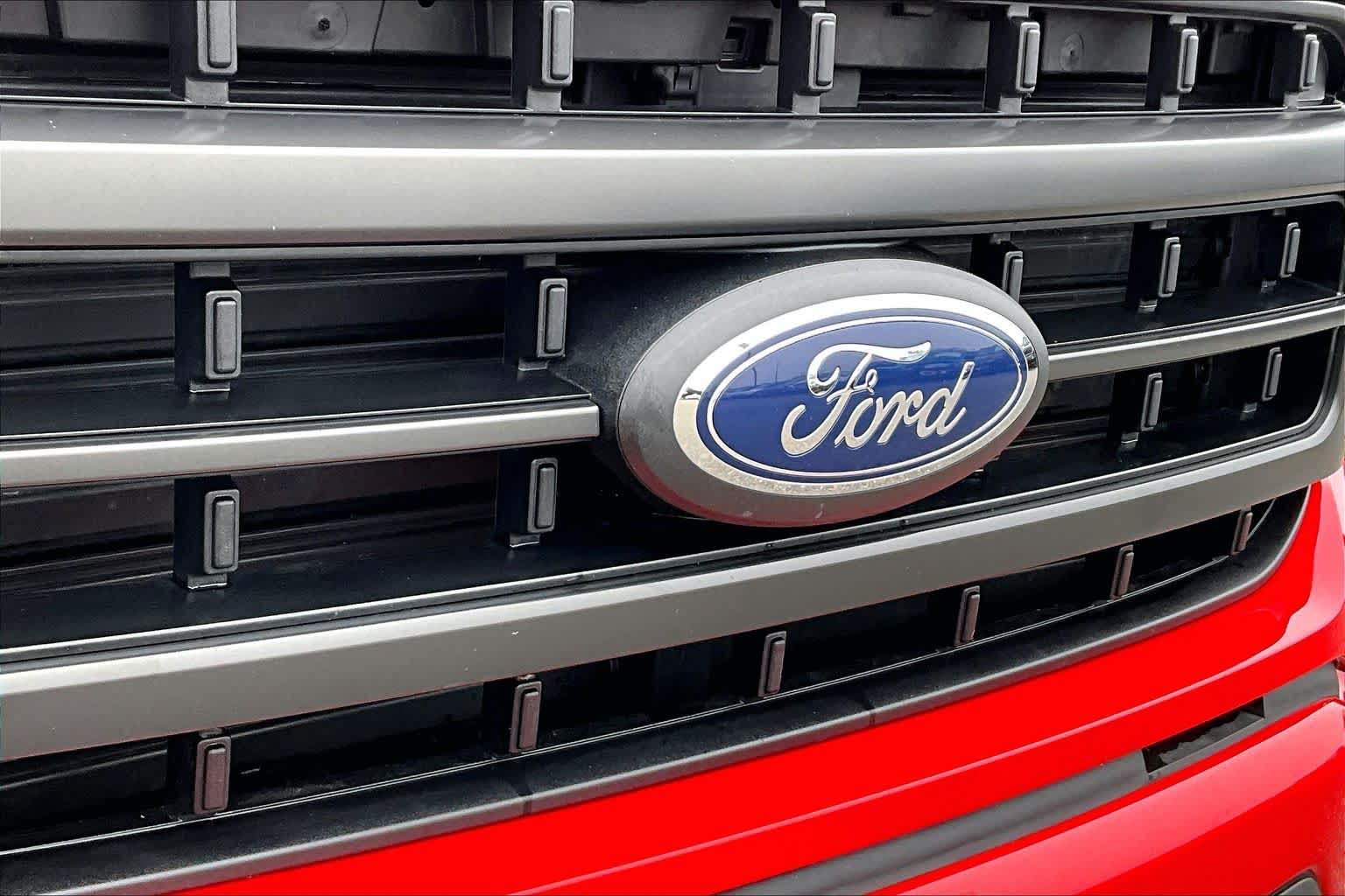 Thumbnail: 2022 Ford F-150 - 34