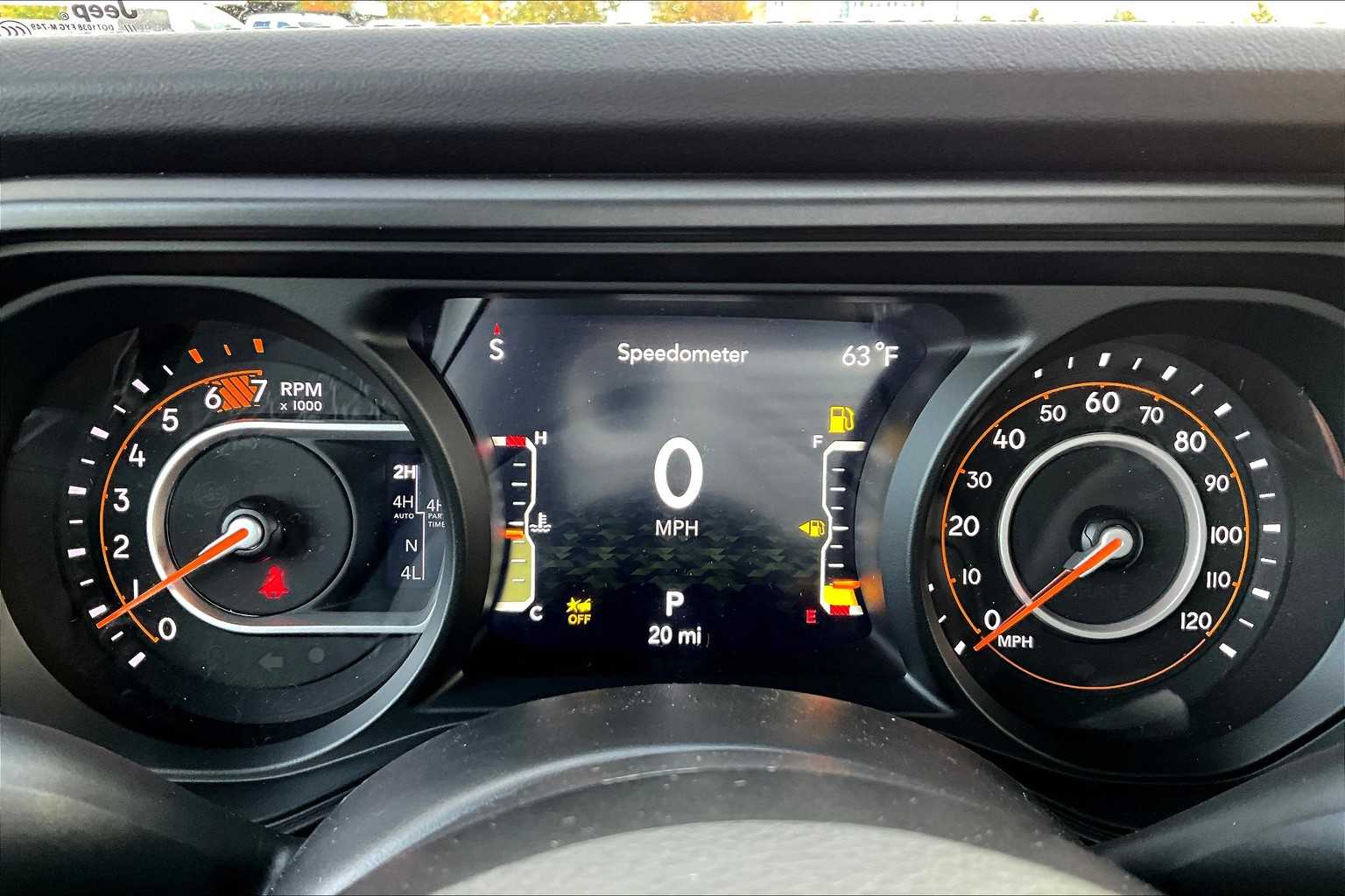 Thumbnail: 2025 Jeep Wrangler - 18