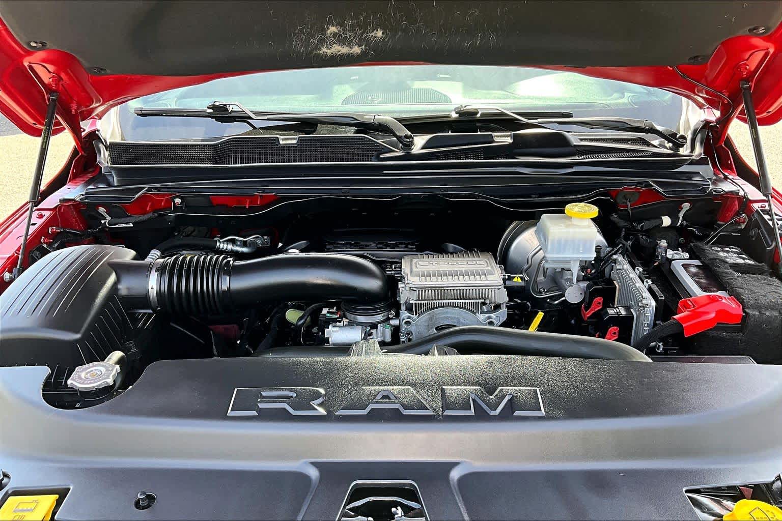 Thumbnail: 2022 RAM 1500 - 9