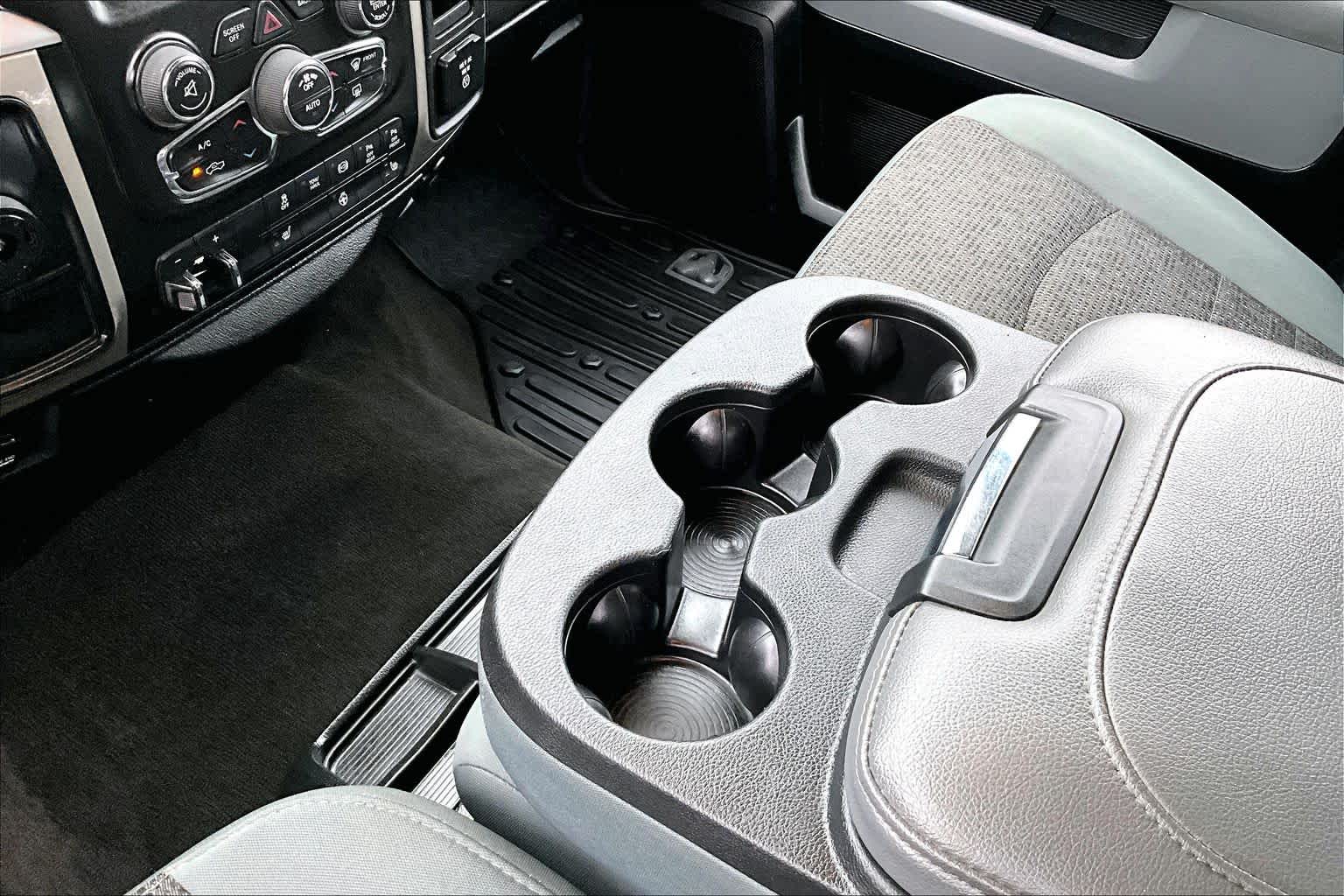 Thumbnail: 2018 RAM 2500 - 16