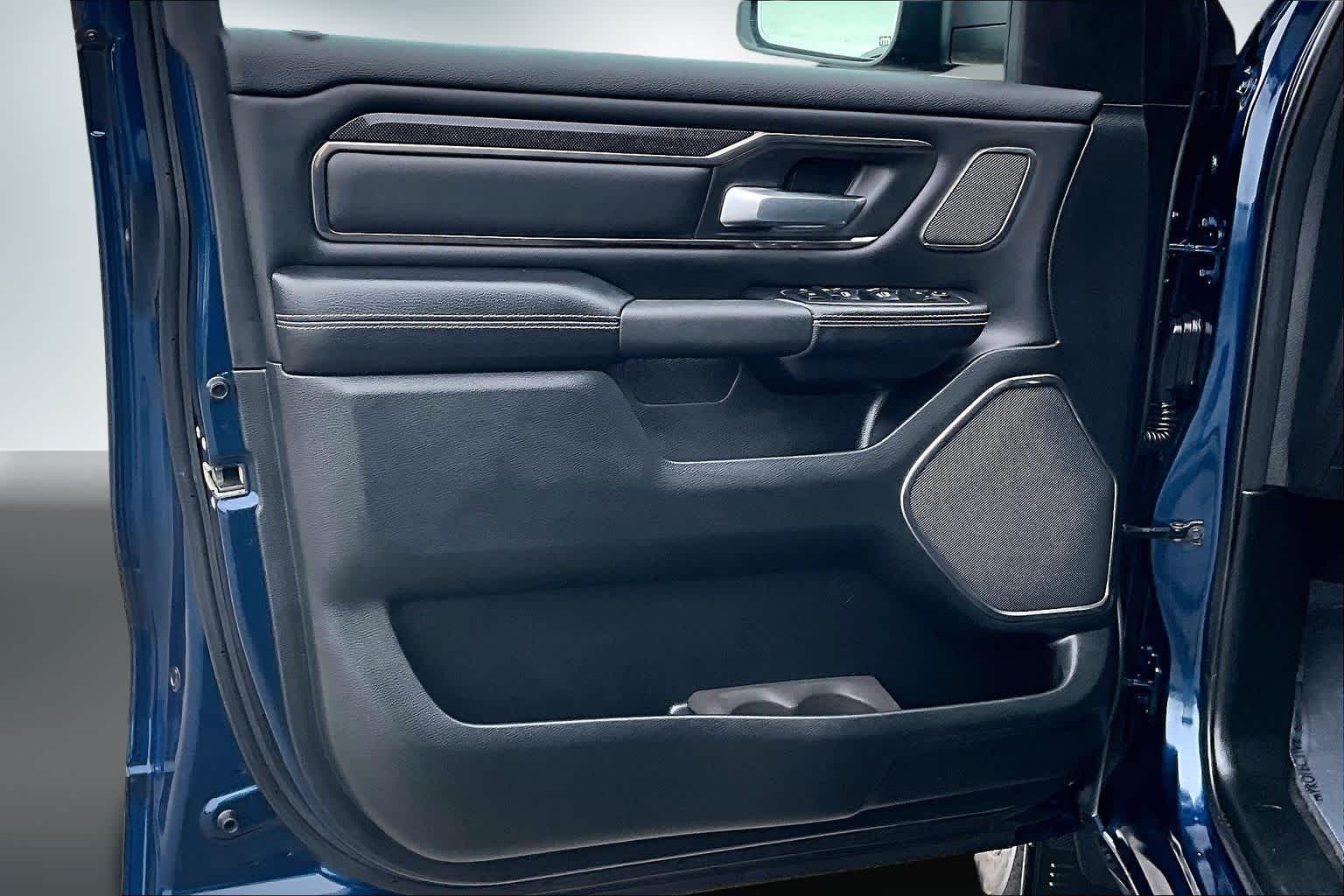 Thumbnail: 2020 RAM 1500 - 25