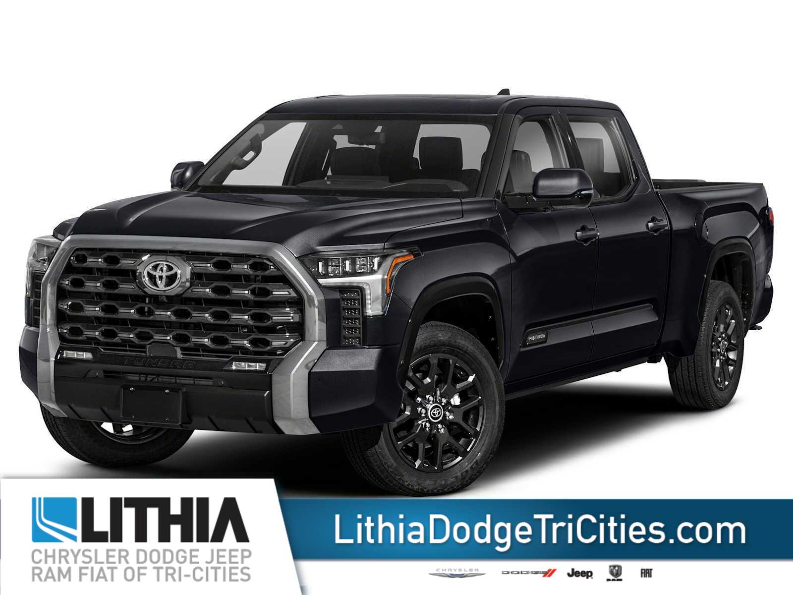 2024 Toyota Tundra 4x4 Crewmax Platinum 3.5's photo