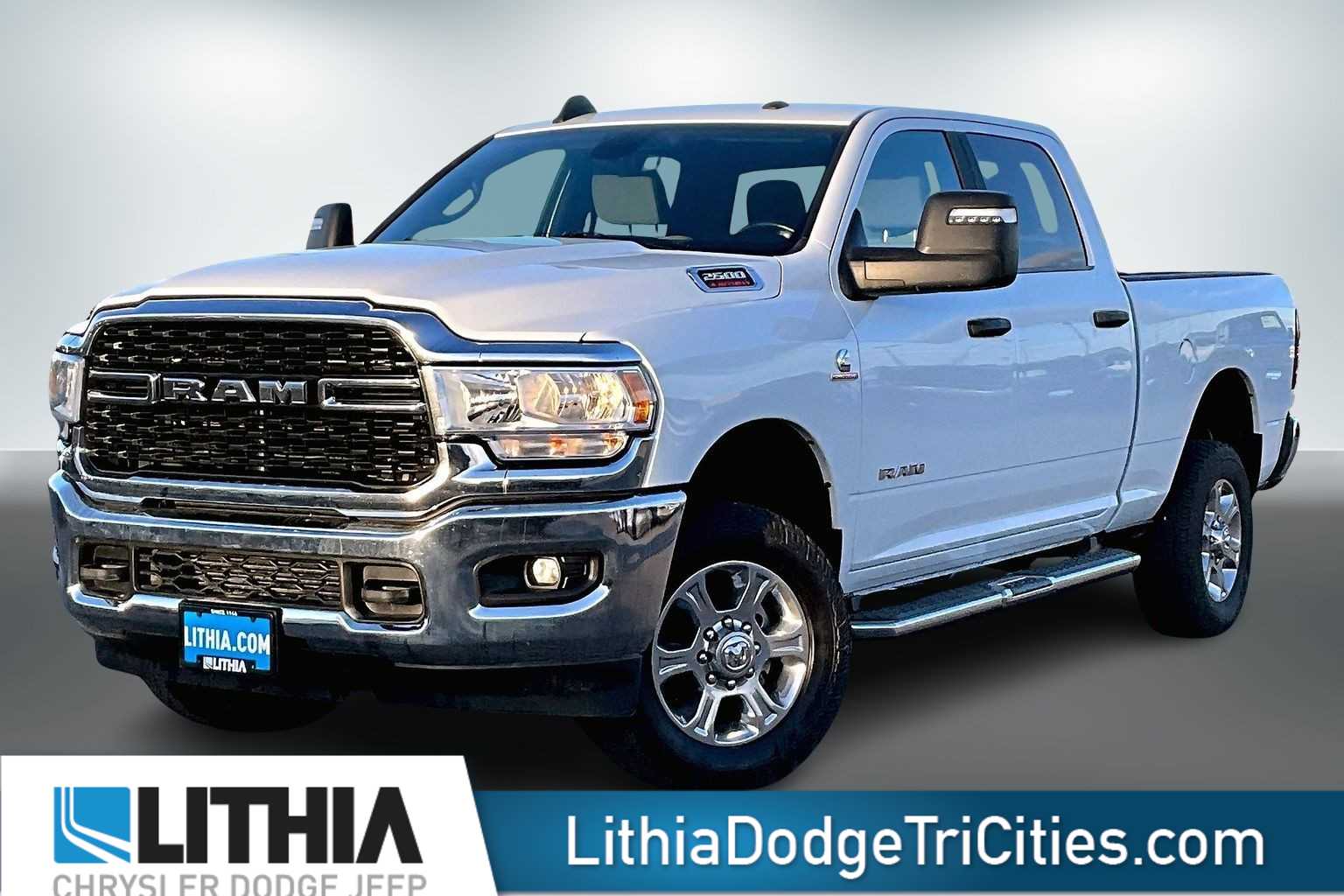 Thumbnail: 2024 RAM 2500 - 1