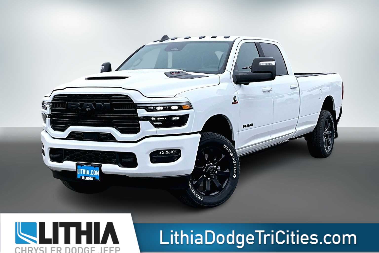 Thumbnail: 2026 RAM 2500 - 1