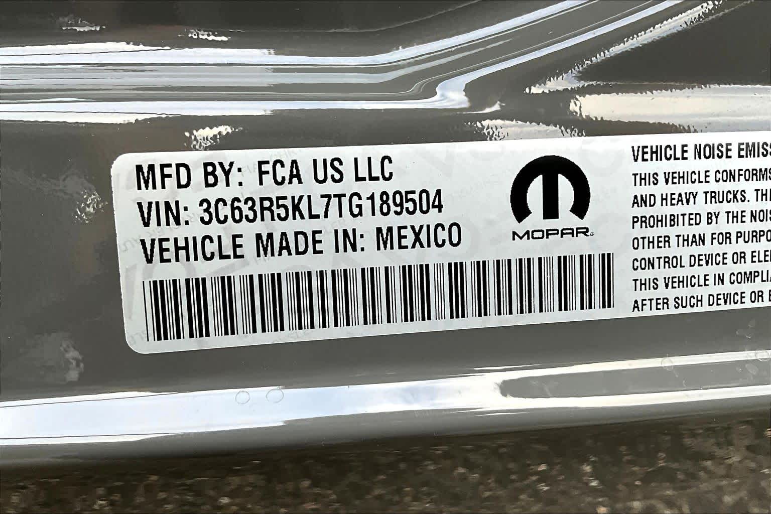 Thumbnail: 2026 RAM 2500 - 21