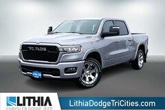 2026 Ram 1500 BIG HORN CREW CAB 4X4 5'7 BOX Pickup Kennewick, WA