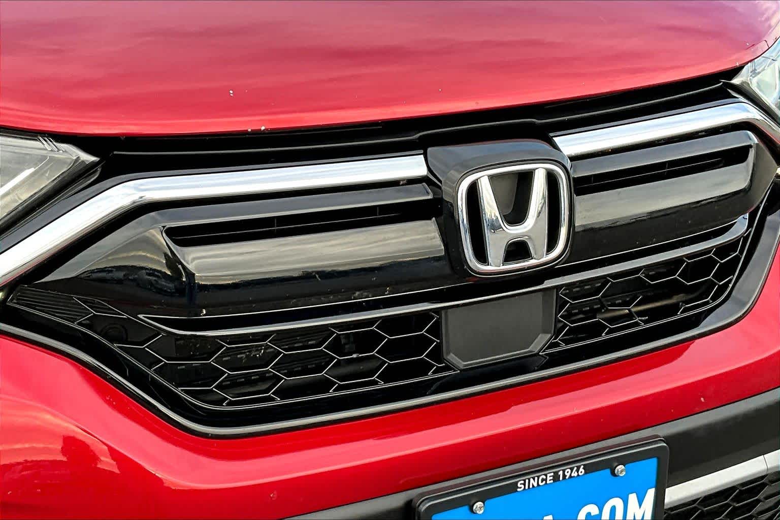 Thumbnail: 2021 Honda CR-V - 34