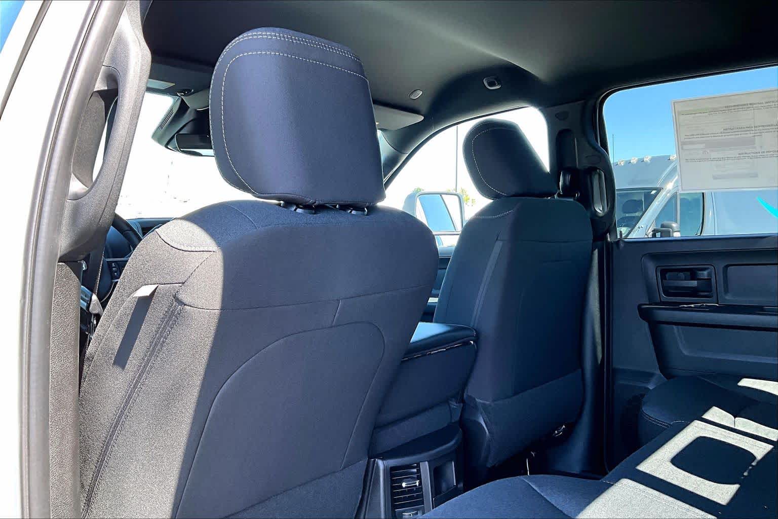 Thumbnail: 2026 RAM 2500 - 12