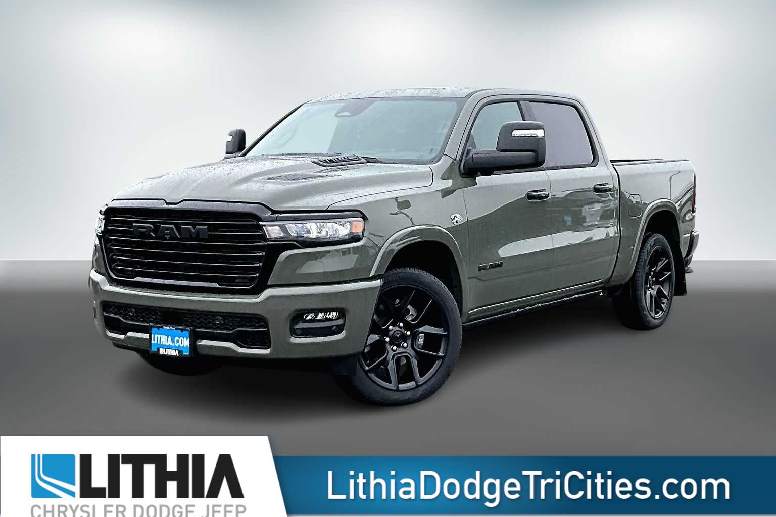 Thumbnail: 2026 RAM 1500 - 1