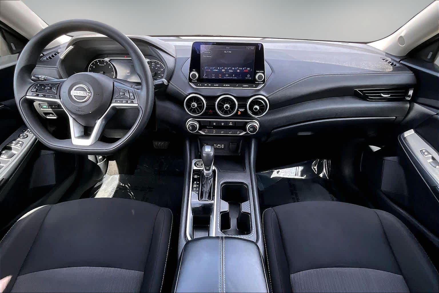 Thumbnail: 2024 Nissan Sentra - 10