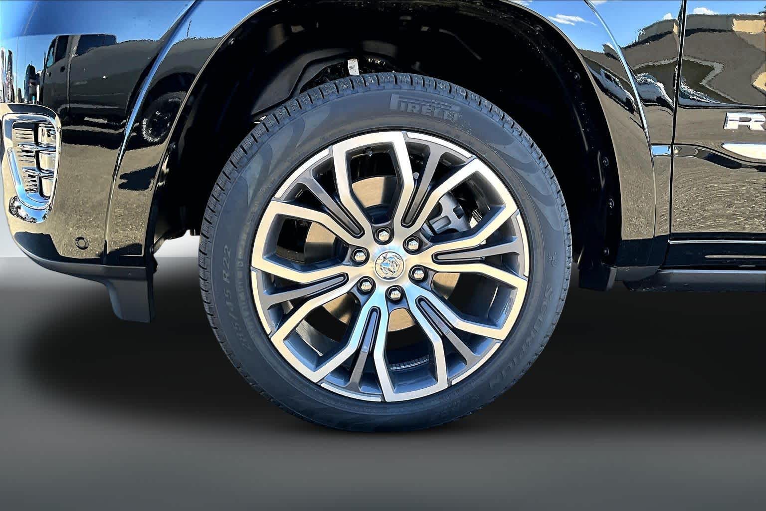 Thumbnail: 2026 RAM 1500 - 7