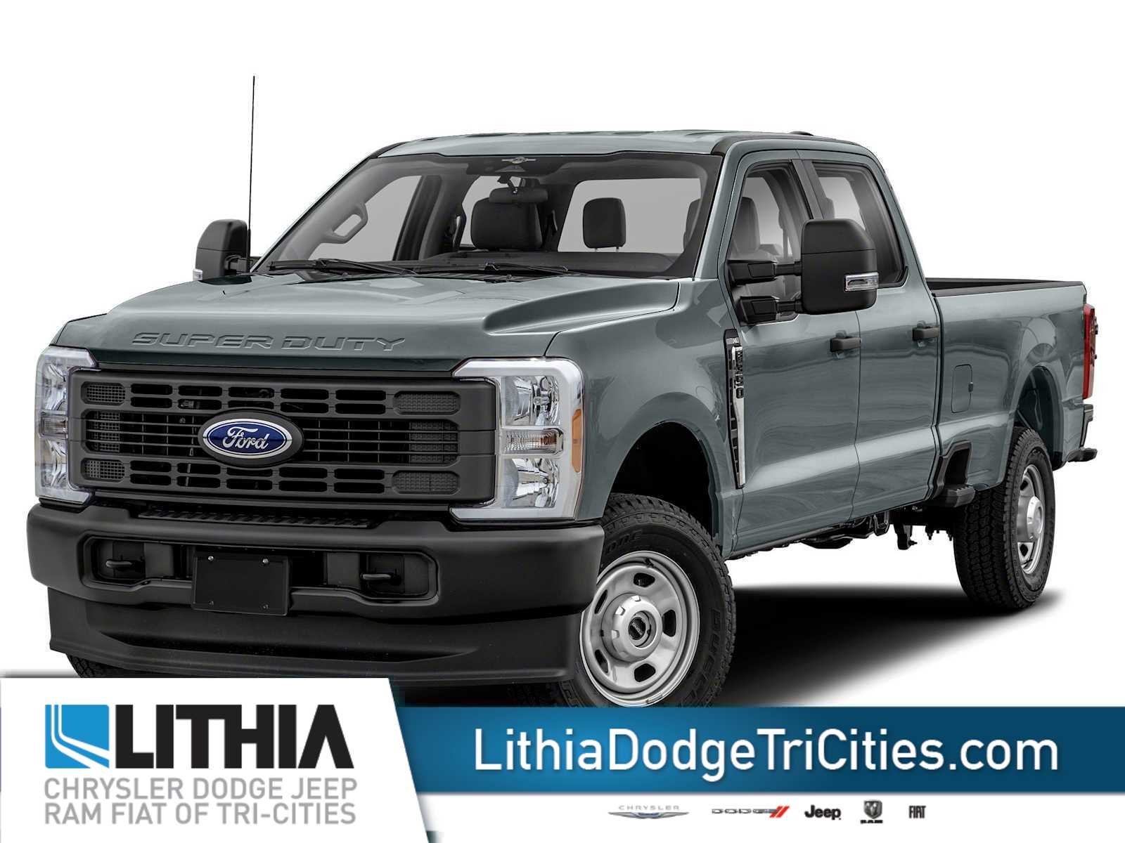 2023 Ford F-350 XLT 4x4 Crew Cab 176 in SRW's photo