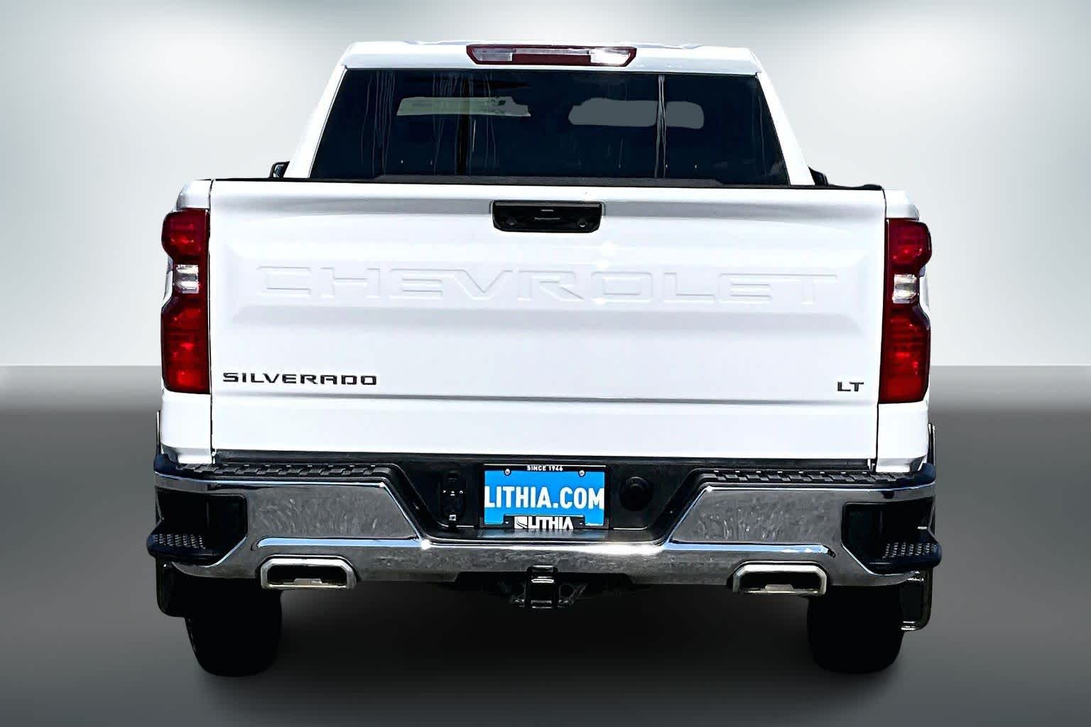 Thumbnail: 2024 Chevrolet Silverado 1500 - 5