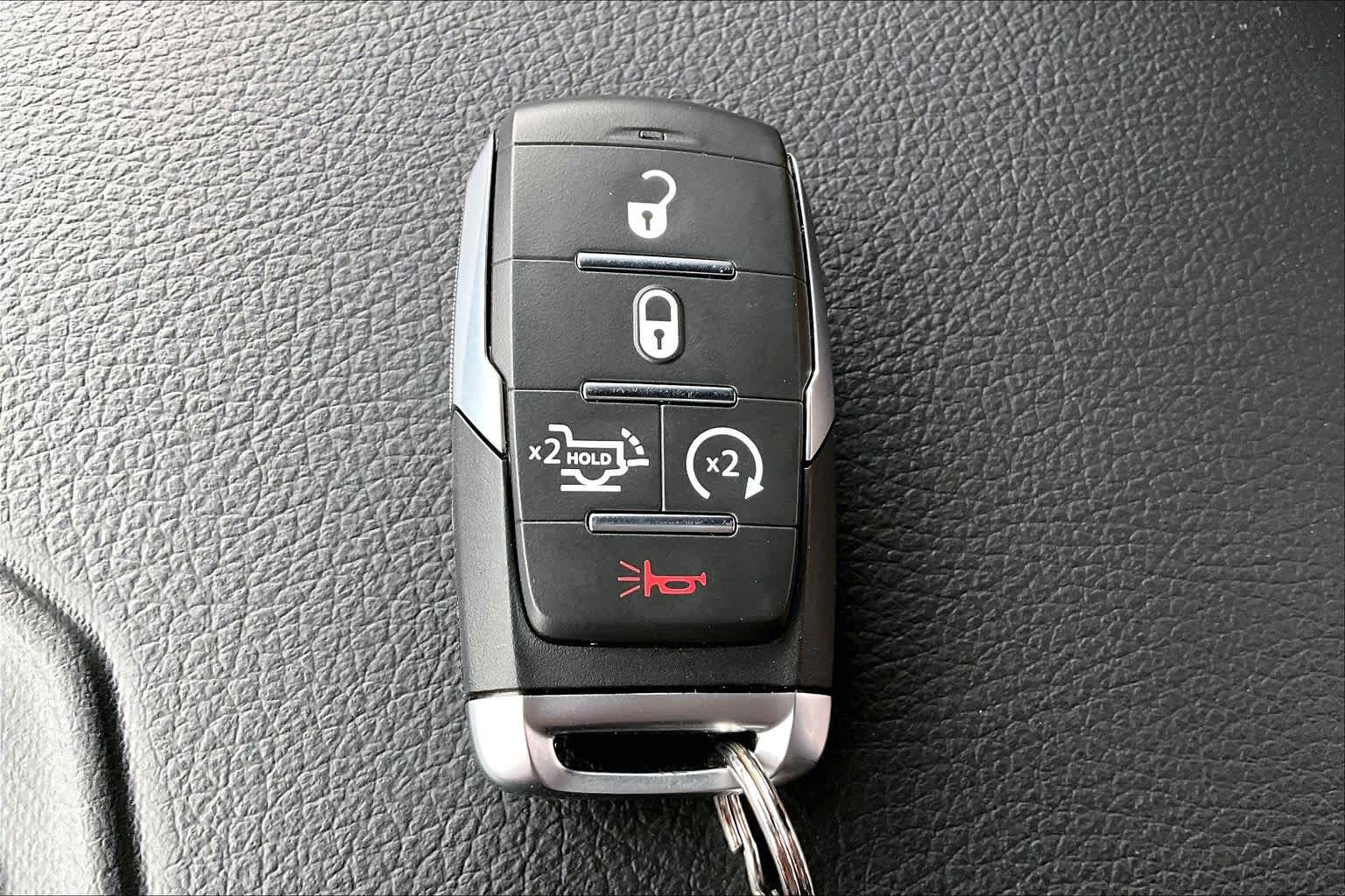 Thumbnail: 2026 RAM 2500 - 20