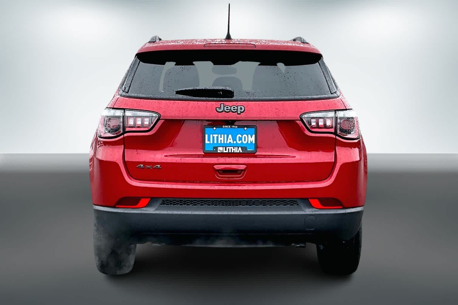 Thumbnail: 2026 Jeep Compass - 5