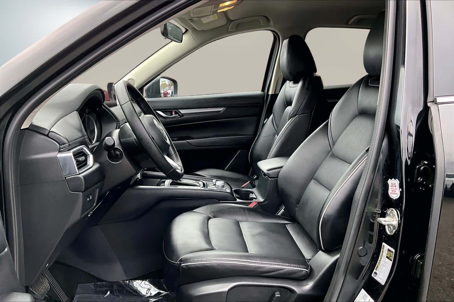 Thumbnail: 2025 Mazda CX-5 - 11