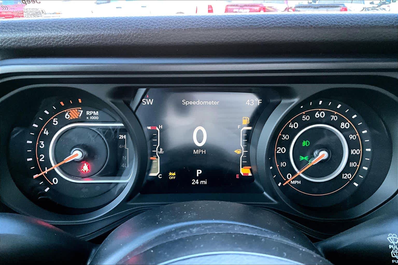 Thumbnail: 2026 Jeep Wrangler - 17