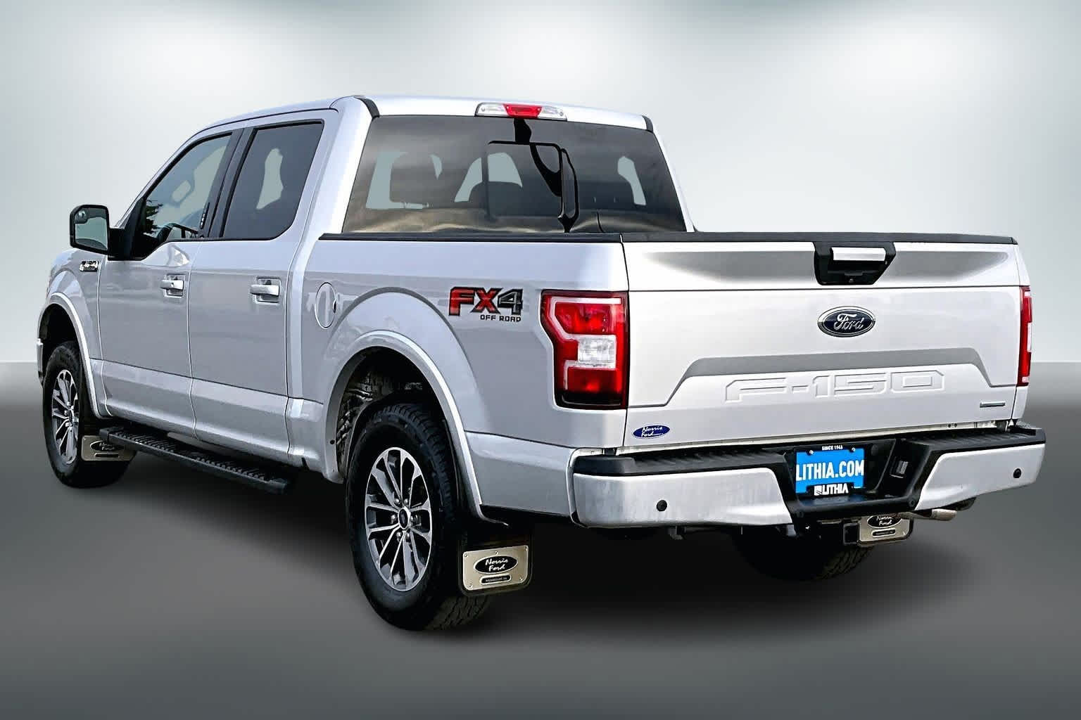 Thumbnail: 2018 Ford F-150 - 4