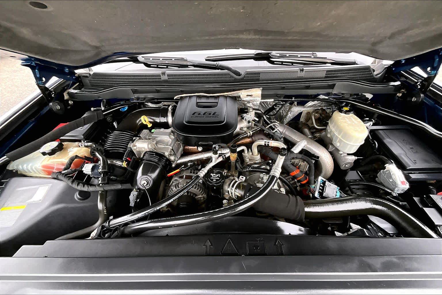 Thumbnail: 2015 GMC Sierra 2500 - 9