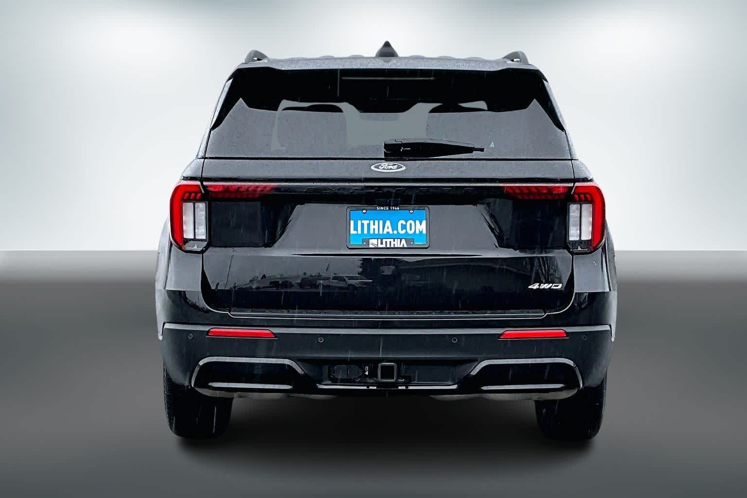 Thumbnail: 2025 Ford Explorer - 5