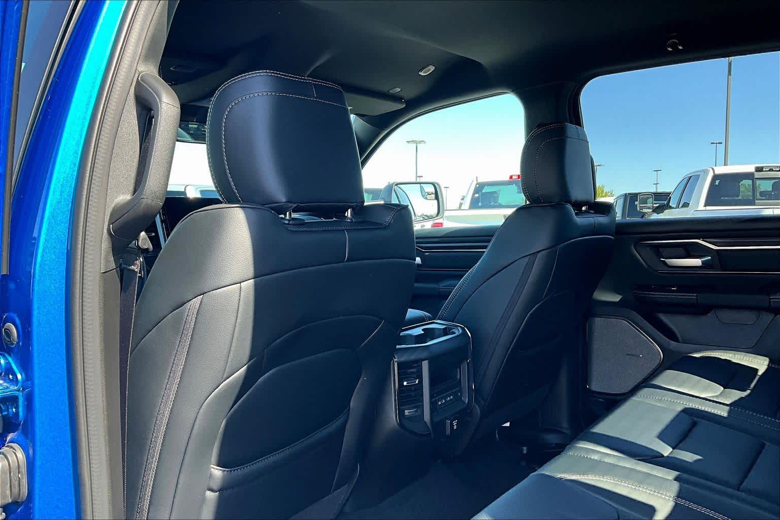 Thumbnail: 2026 RAM 1500 - 10