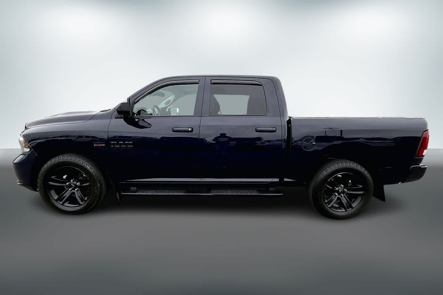 Thumbnail: 2018 RAM 1500 - 3