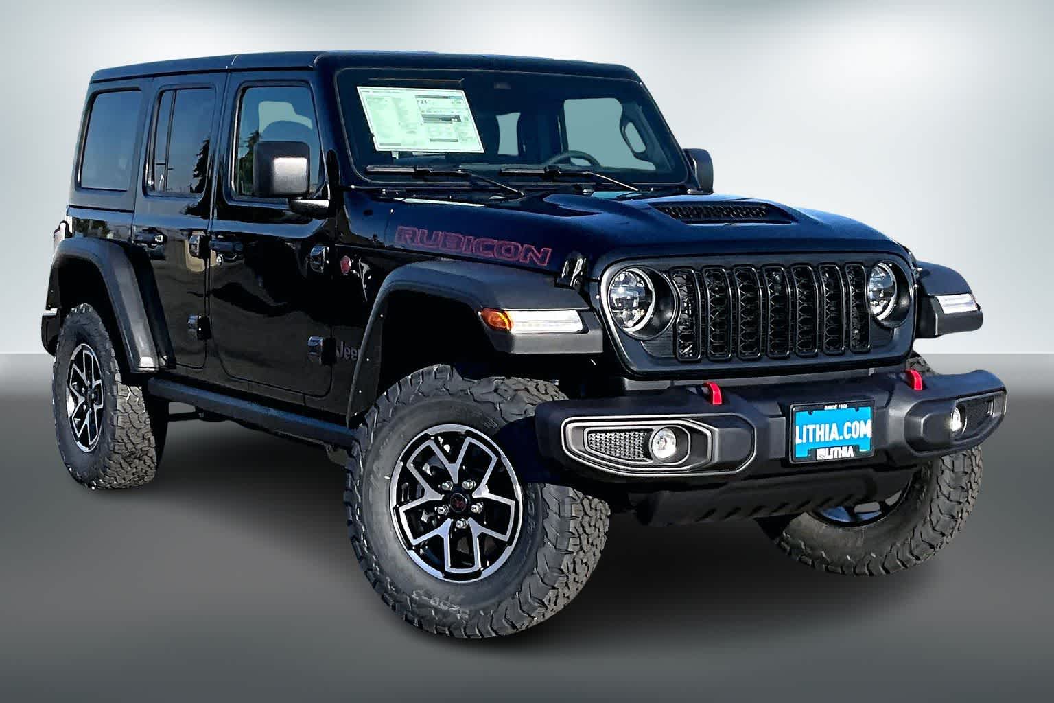 Thumbnail: 2026 Jeep Wrangler - 21
