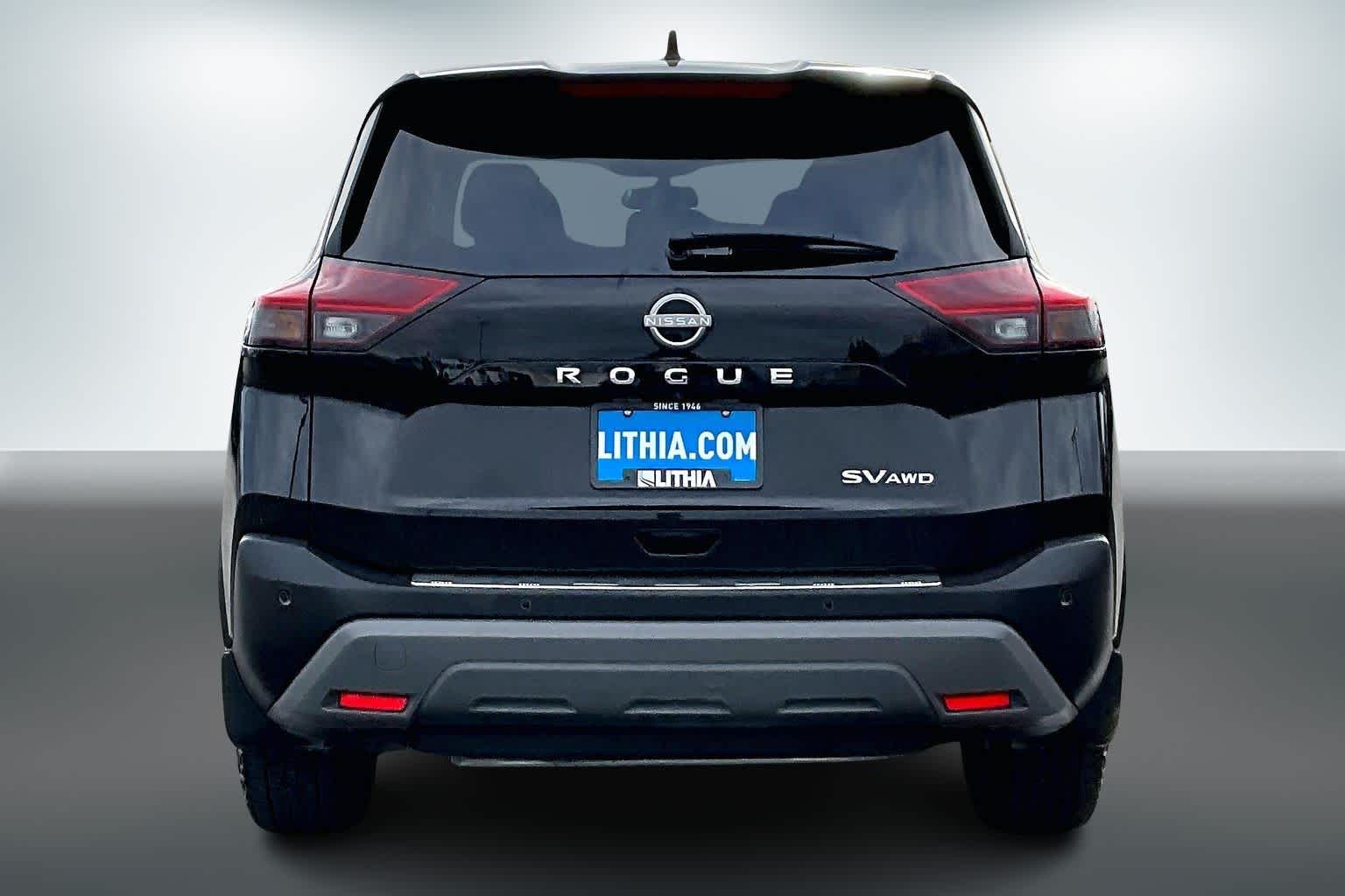 Thumbnail: 2023 Nissan Rogue - 5