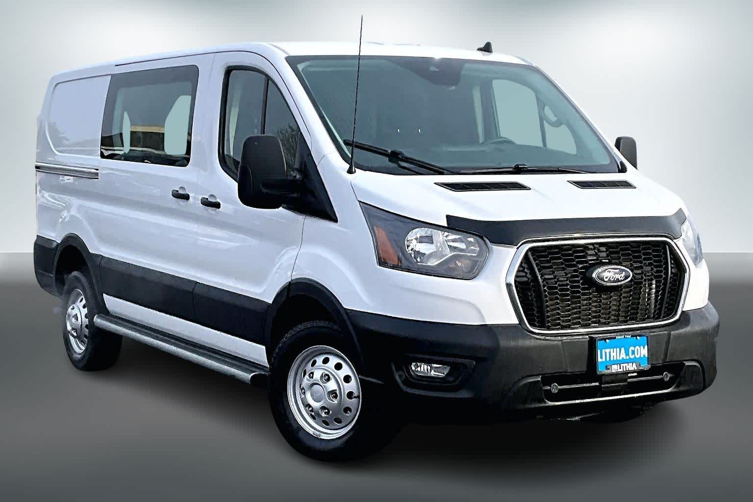 Thumbnail: 2024 Ford Transit Series - 19