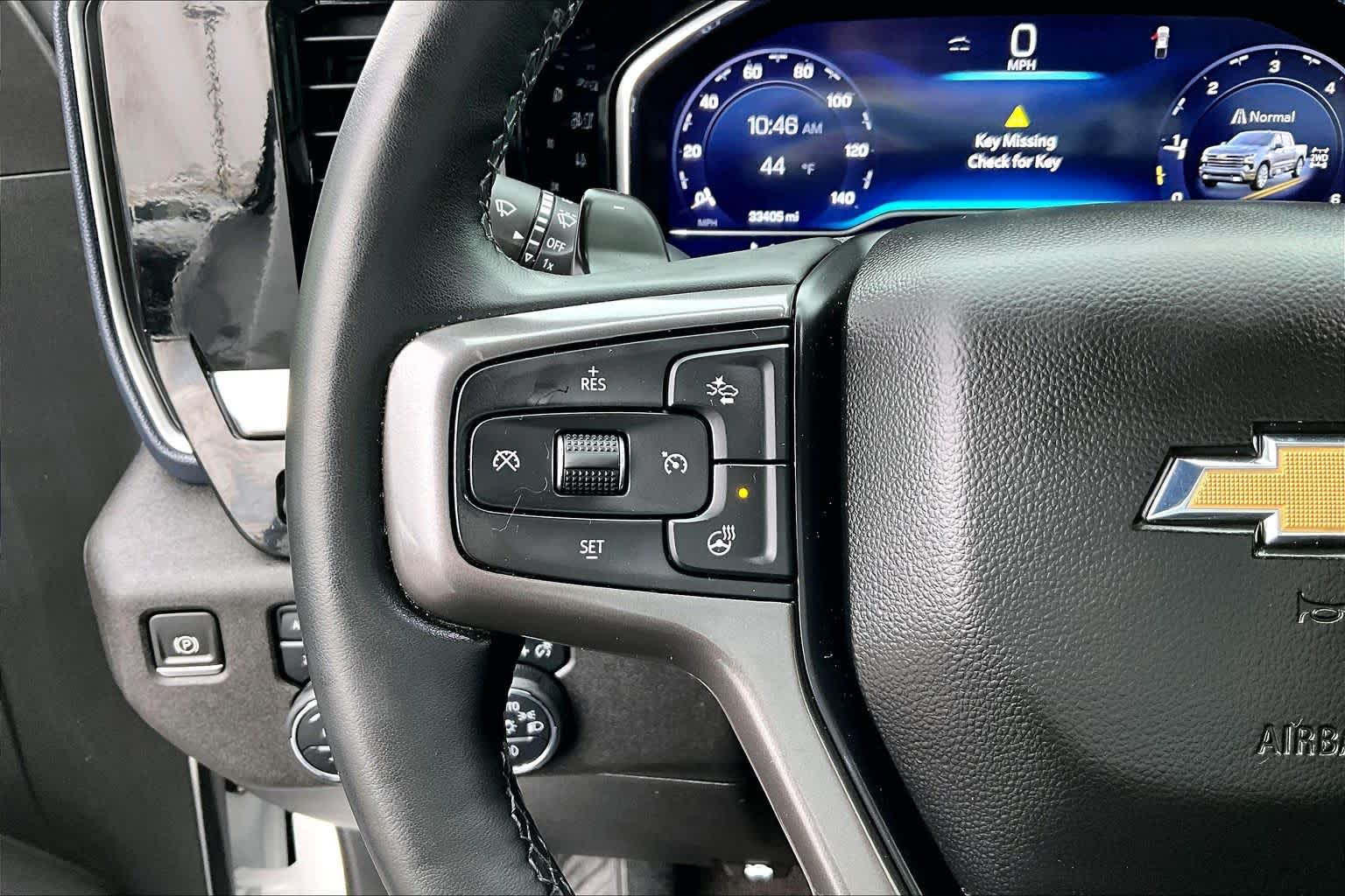 Thumbnail: 2024 Chevrolet Silverado 1500 - 24