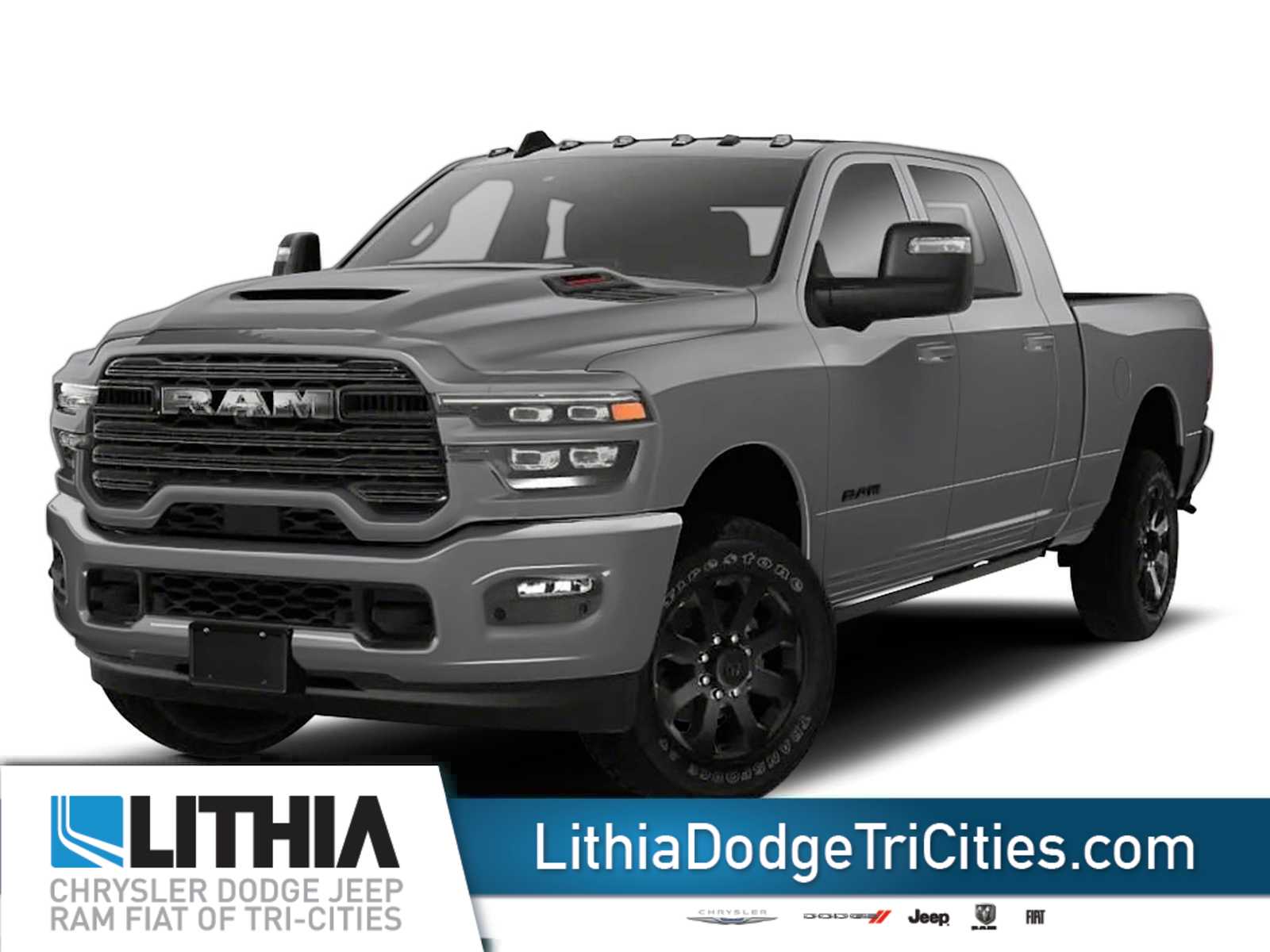 2026 RAM 3500 Laramie 4X4 Mega Cab's photo