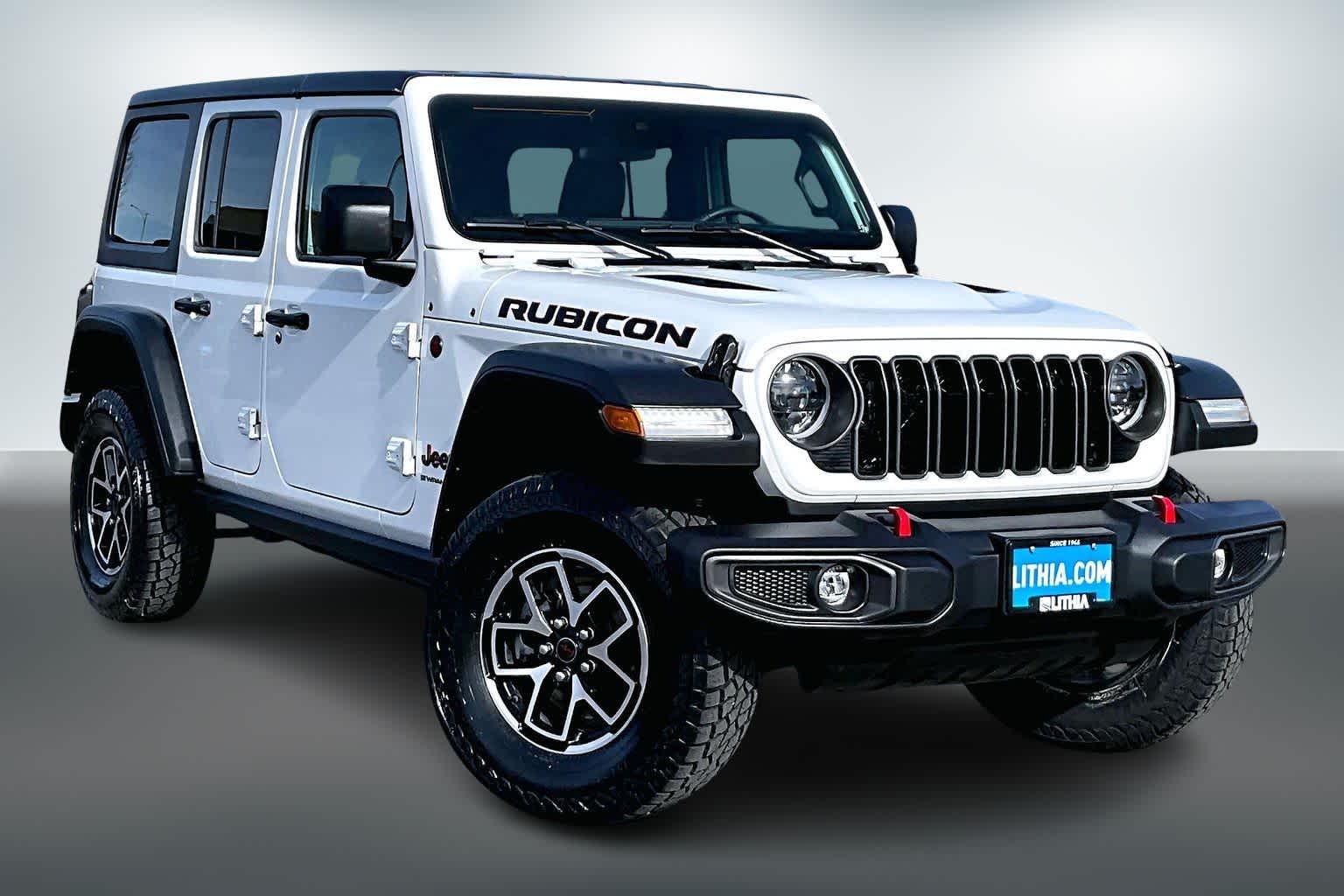 Thumbnail: 2024 Jeep Wrangler - 20