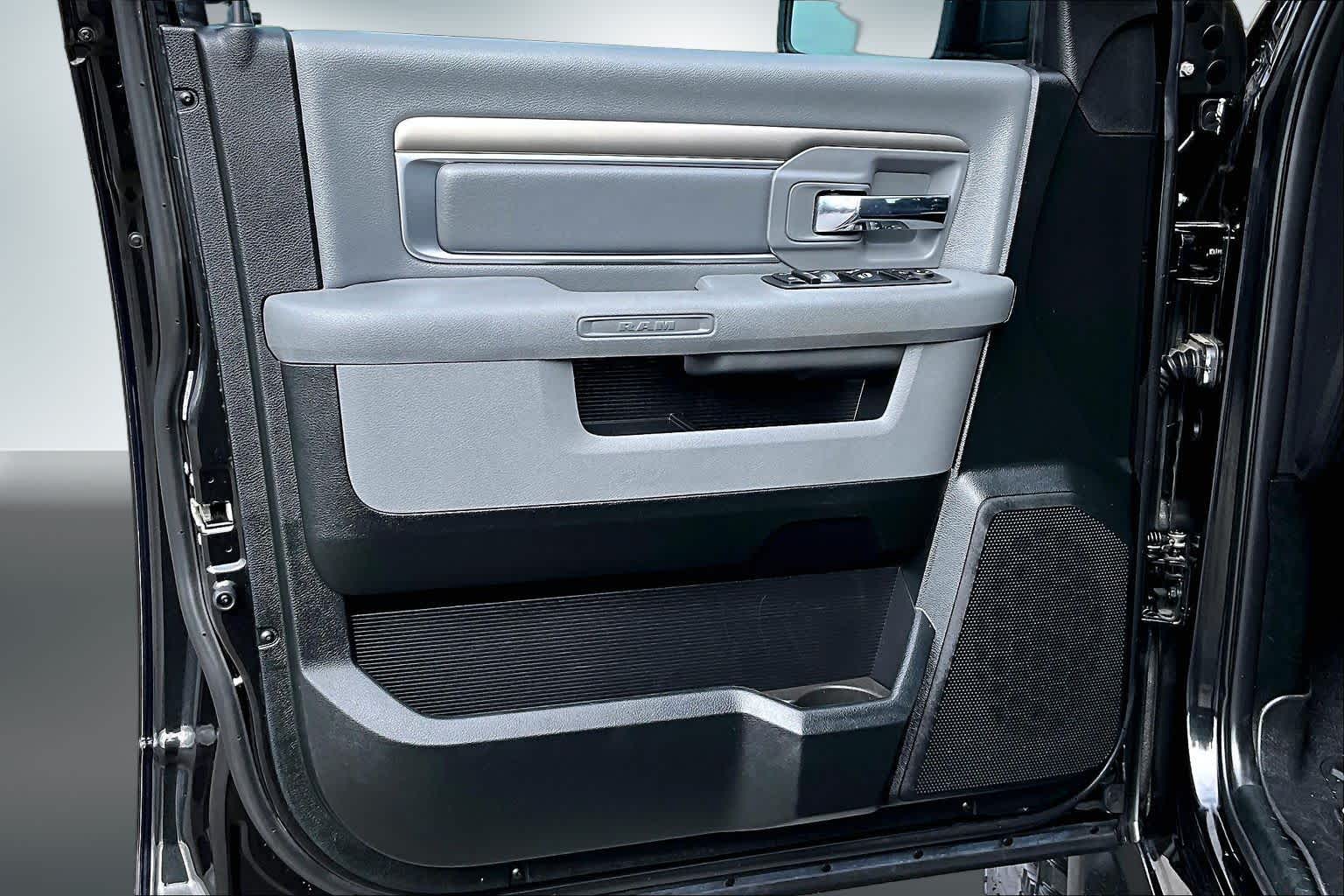 Thumbnail: 2018 RAM 1500 - 25