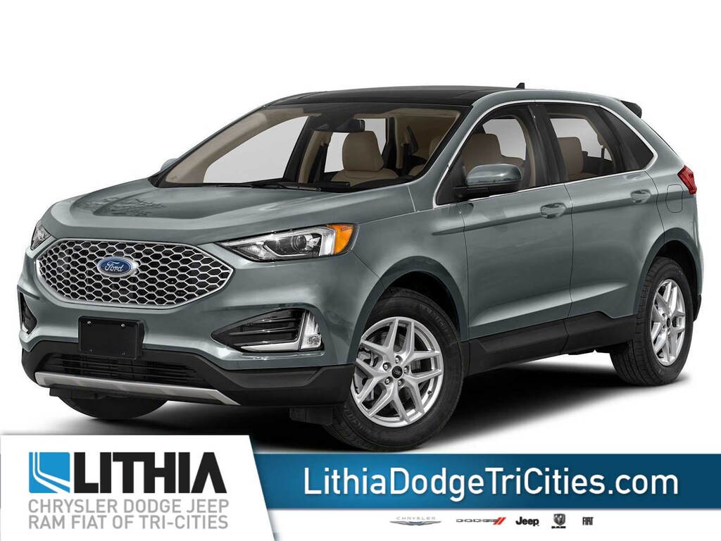 Used 2024 Ford Edge SUV
