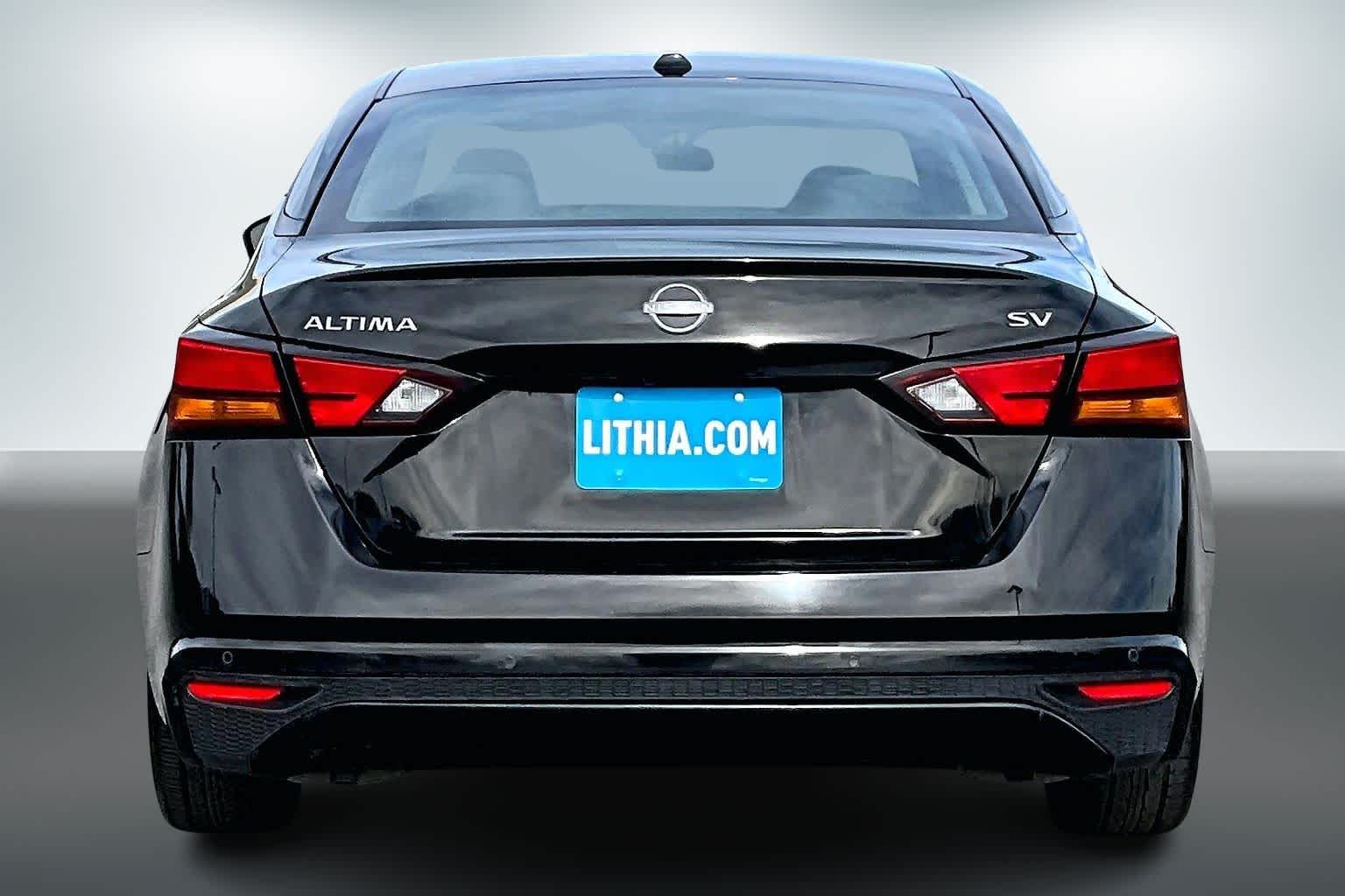 Thumbnail: 2024 Nissan Altima - 4