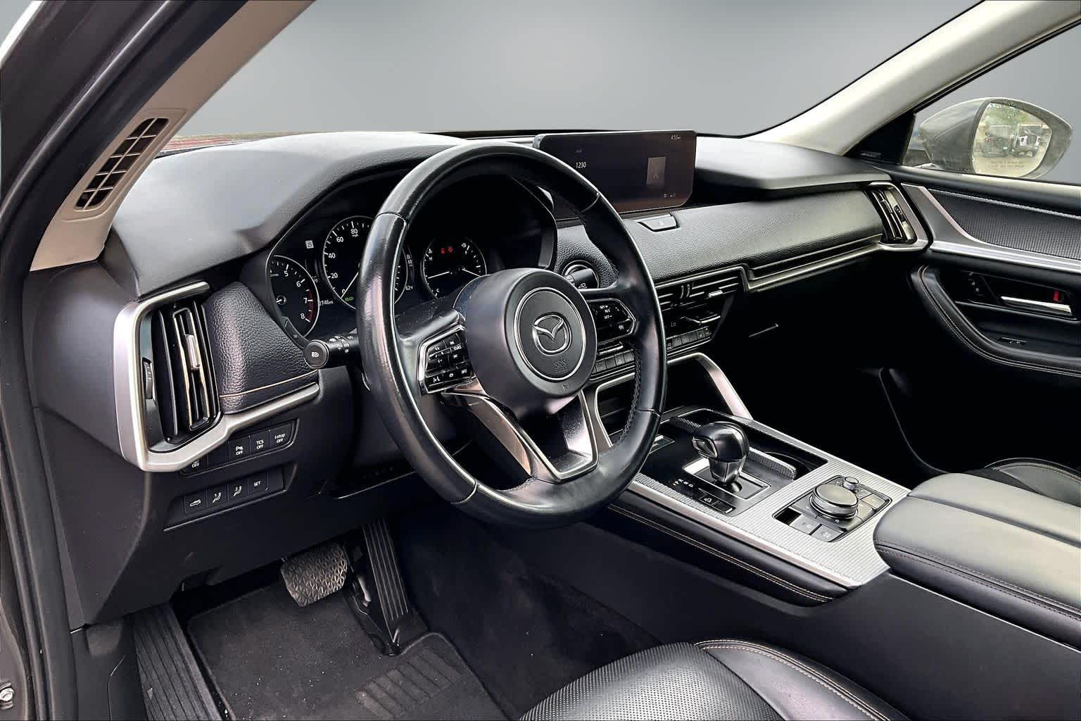Thumbnail: 2024 Mazda CX-90 - 2