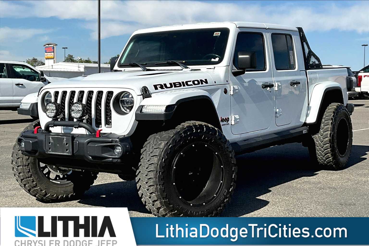 2020 Jeep Gladiator Rubicon -
                  Kennewick, WA