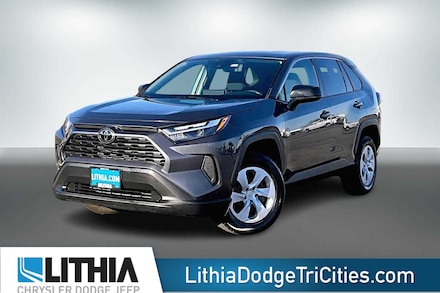 2024 Toyota RAV4 LE SUV