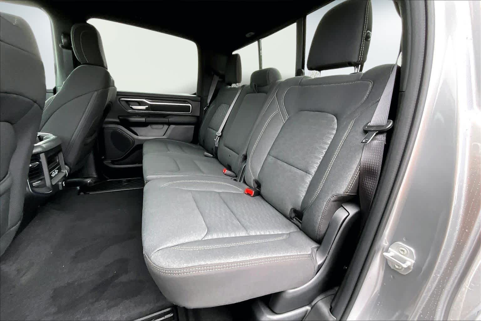 Thumbnail: 2026 RAM 1500 - 13